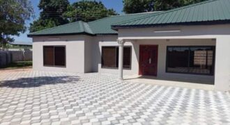 NEWLY BUILT 3 BEDROOMED MASTER SELF CONTAINED FLATS FOR RENT IN MAKENI KONGA 6500 Zambian kwacha