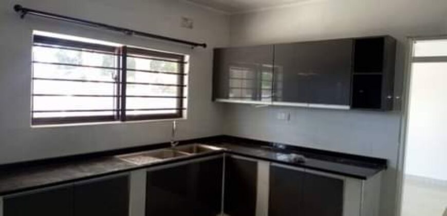 NEWLY BUILT 3 BEDROOMED MASTER SELF CONTAINED FLATS FOR RENT IN MAKENI KONGA 6500 Zambian kwacha