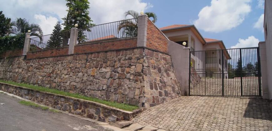 Are you looking for a rental house? Don’t miss this one in RWANDA -KIBAGABAGA