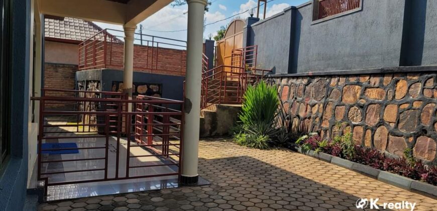 Are you looking for a fully furnished rental apartment? Don’t miss this one in RWANDA GACURIRO- KIGAL ?!