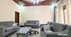 Are you looking for a fully furnished rental apartment? Don’t miss this one in RWANDA GACURIRO- KIGAL ?!