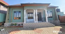 A House for sale at RWANDA -KANOMBE