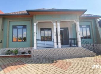 A House for sale at RWANDA -KANOMBE