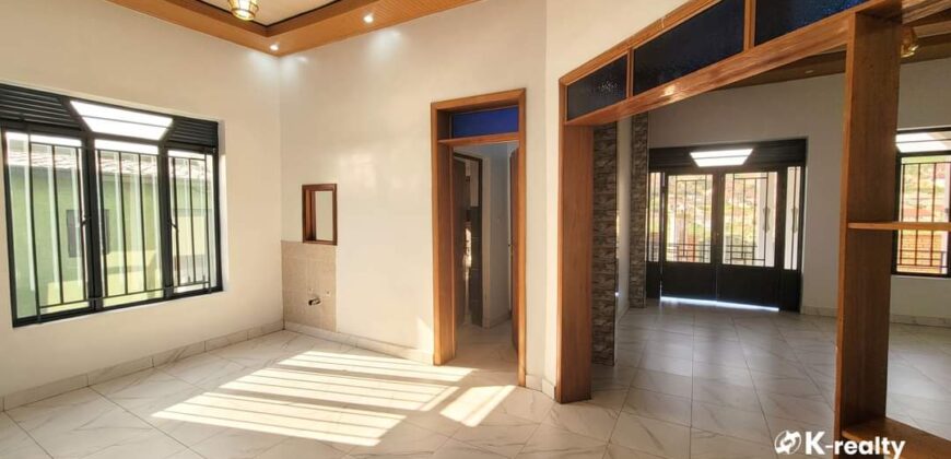 A House for sale at RWANDA -KANOMBE