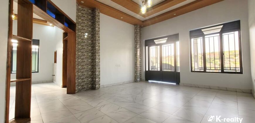 A House for sale at RWANDA -KANOMBE