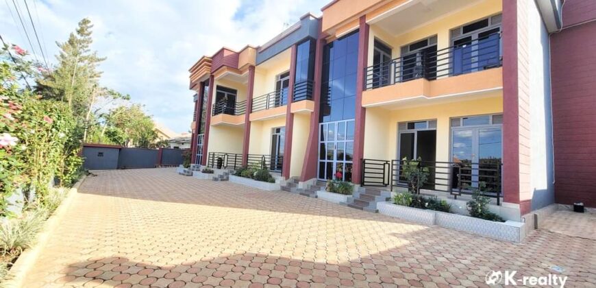 Are you looking for a rental apartment ? Don’t miss this one in RWANDA- KIGALI ?!