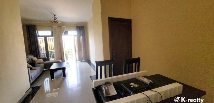 Are you looking for a rental apartment ? Don’t miss this one in RWANDA- KIGALI ?!