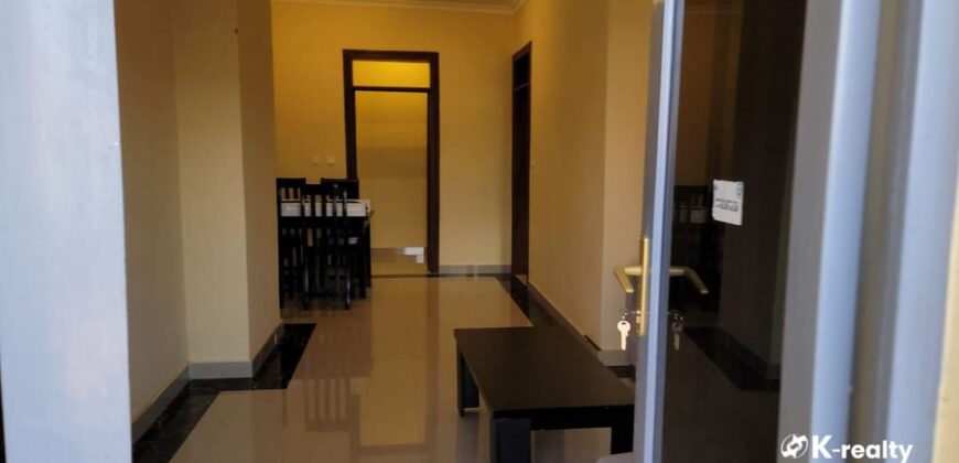 Are you looking for a rental apartment ? Don’t miss this one in RWANDA- KIGALI ?!