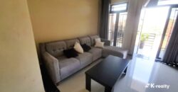 Are you looking for a fully furnished apartment for rent? Don’t miss this one in KIBAGABAGA