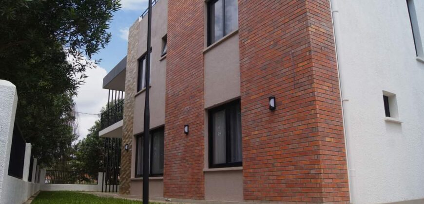 Are you looking for a fully furnished rental apartment? Don’t miss this one in NIBOYE- KIGALI