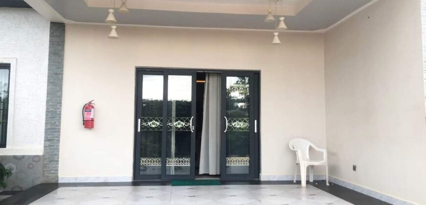 Are you looking for a fully furnished rental apartment? Don’t miss this one in KIMIRONKO- KIGALI ?!