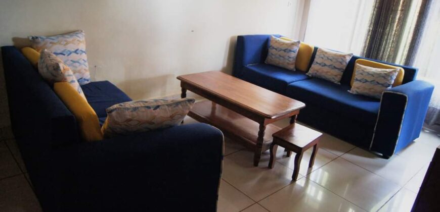 Are you looking for a fully furnished house for rent? Don’t miss this one in KAGARAMA- KICUKIRO – KIGALI ?!