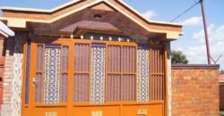 Are you looking for a spacious house for sale? Don’t miss this one in KANOMBE – KIGALI ?!