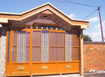 Are you looking for a spacious house for sale? Don’t miss this one in KANOMBE – KIGALI ?!