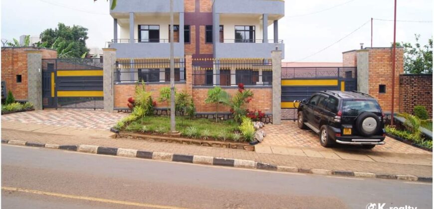 Are you looking for a rental apartment? Don’t miss this one in GISOZI- KIGALI