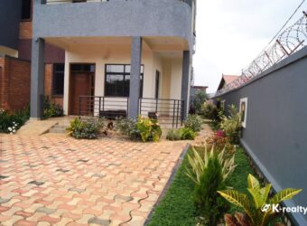 Are you looking for a rental apartment? Don’t miss this one in GISOZI- KIGALI