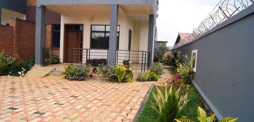 Are you looking for a rental apartment? Don’t miss this one in GISOZI- KIGALI