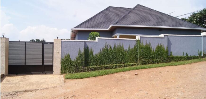 Are you looking for a rental fully furnished house Don’t miss this one in REMERA- -KIGALI