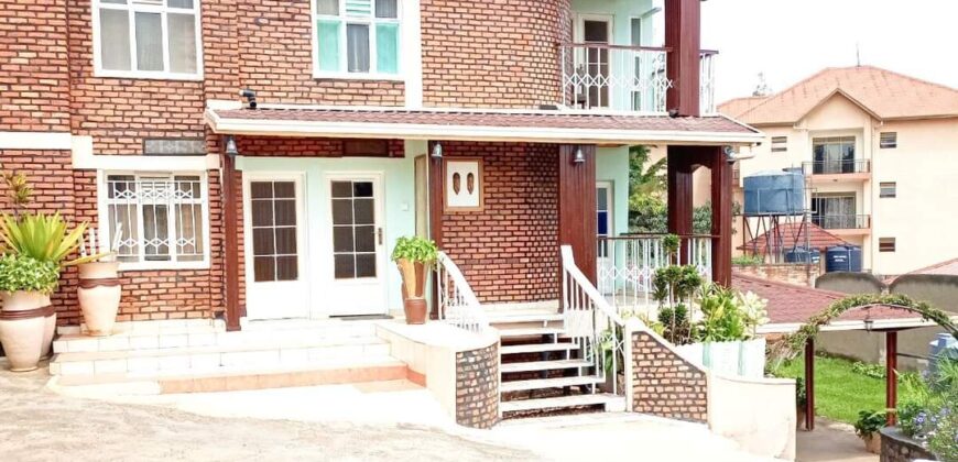 Are you looking for a nice fully furnished apartment for RENT? Don’t miss this one in NYARUTARAMA – KIGALI ?!