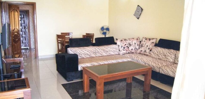 ?Are you looking for a nice fully- furnished apartment for rent in KIBAGABAGA-KIMIRONKO- KIGALI? Look at this one.