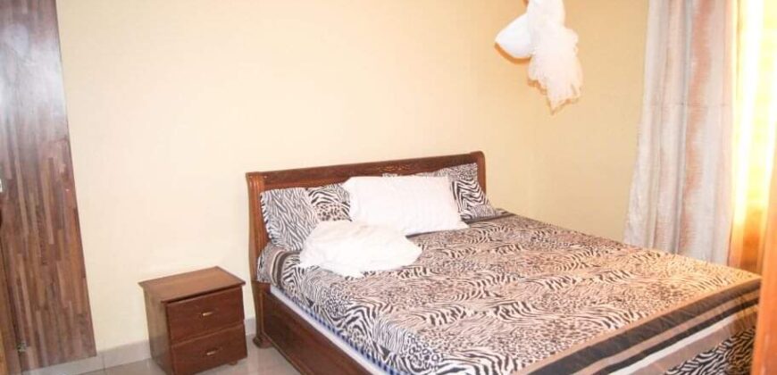 ?Are you looking for a nice fully- furnished apartment for rent in KIBAGABAGA-KIMIRONKO- KIGALI? Look at this one.