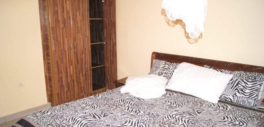 ?Are you looking for a nice fully- furnished apartment for rent in KIBAGABAGA-KIMIRONKO- KIGALI? Look at this one.