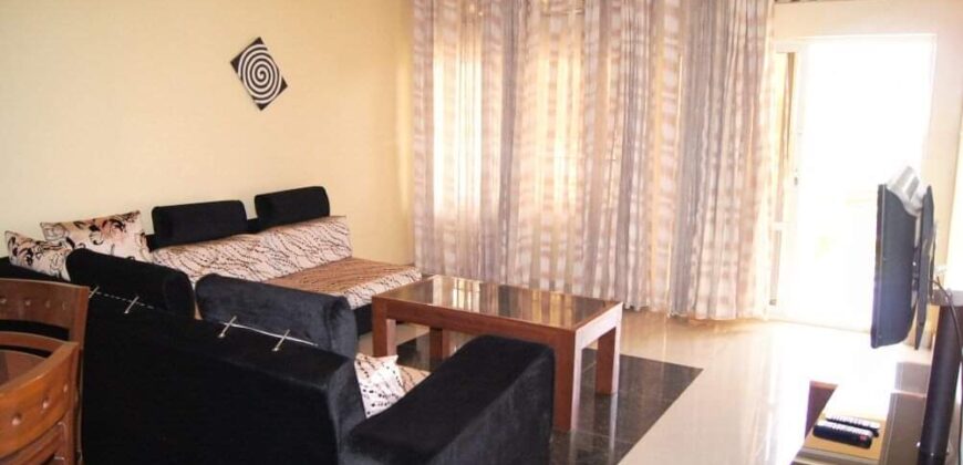 ?Are you looking for a nice fully- furnished apartment for rent in KIBAGABAGA-KIMIRONKO- KIGALI? Look at this one.