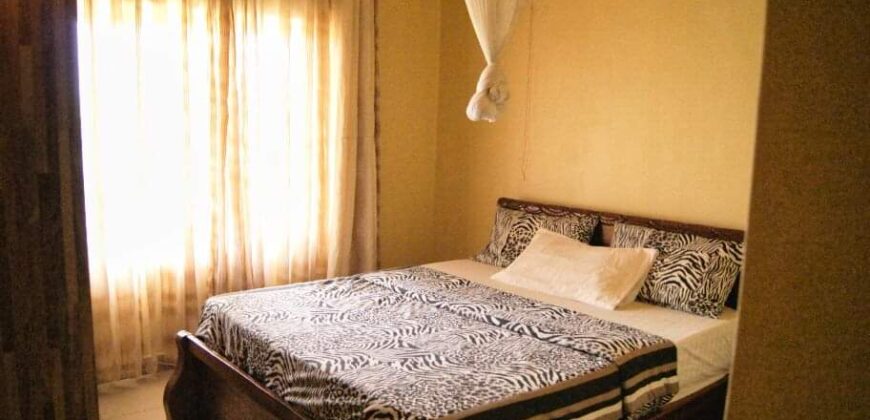 ?Are you looking for a nice fully- furnished apartment for rent in KIBAGABAGA-KIMIRONKO- KIGALI? Look at this one.