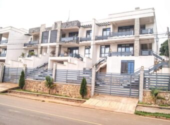 Are you looking for a spacious rental apartment in KAGARAMA- KICUIKIRO- KIGALI? Look at this one!?