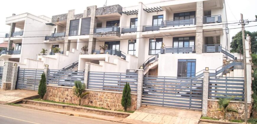 Are you looking for a spacious rental apartment in KAGARAMA- KICUIKIRO- KIGALI? Look at this one!?