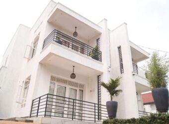 Are you looking for a spacious rental apartment in Kagarama- KIGALI? Look at this one!?