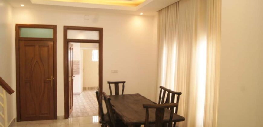 Are you looking for a spacious rental apartment in Kagarama- KIGALI? Look at this one!?