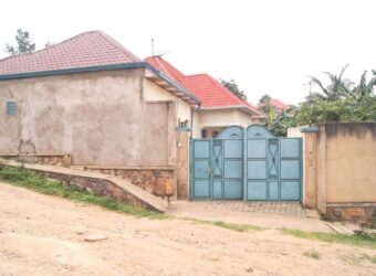 Are you looking for a nice rental house in Kimironko-KIGALI at a friendly price? Look at this one