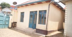 Are you looking for a nice rental house in Kimironko-KIGALI at a friendly price? Look at this one