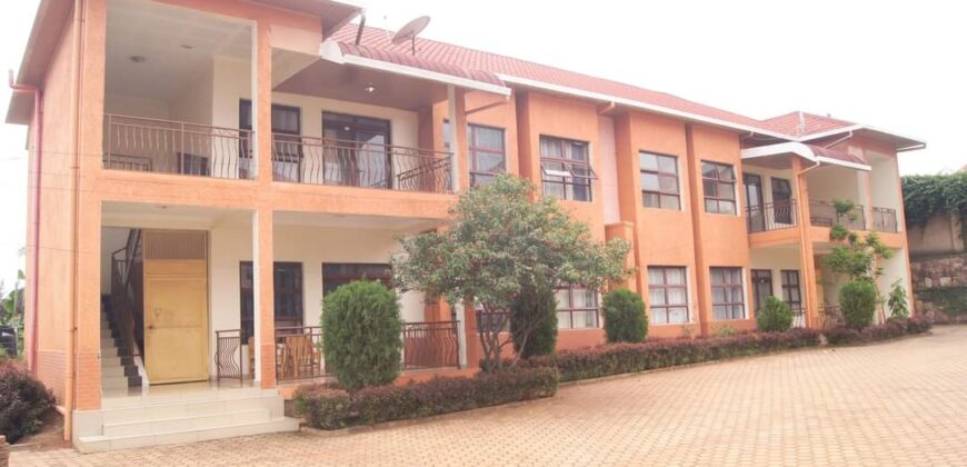 Are you looking for a spacious rental apartment in Kagarama- KIGALI? Look at this one!?