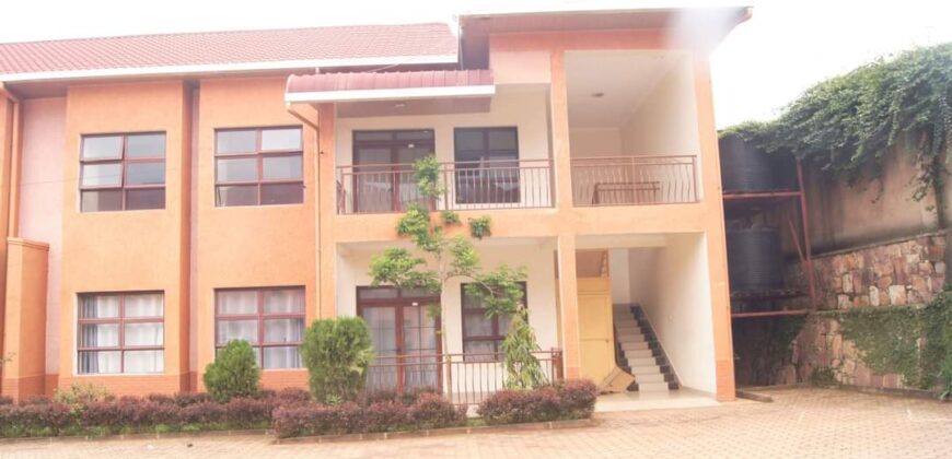 Are you looking for a spacious rental apartment in Kagarama- KIGALI? Look at this one!?