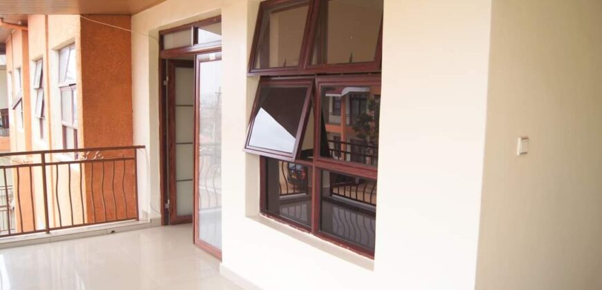 Are you looking for a spacious rental apartment in Kagarama- KIGALI? Look at this one!?