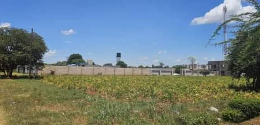 LAND FOR SALE IN IBEX HILL 4000000 Zambian kwacha