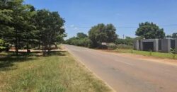 LAND FOR SALE IN IBEX HILL 4000000 Zambian kwacha