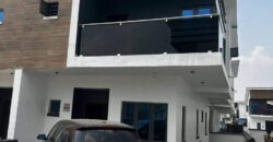 3bedroom semi detached duplex in Nigeria