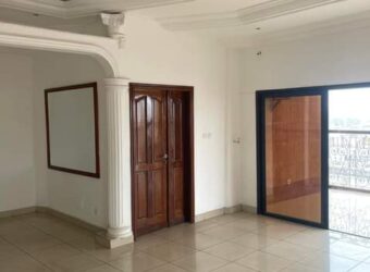 Appartement de 3 Chambres au Cœur de Bonanjo 600000 Fcfa/ Mois