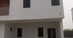 Newly built 4 bedrooms semi detached and terrace duplex in Nigeria -LEGOS