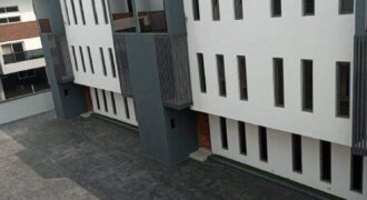 2 floors 5 bedrooms terrace duplex in Nigeria -LEGOS