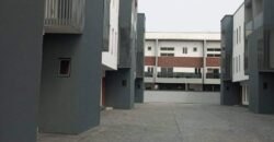 2 floors 5 bedrooms terrace duplex in Nigeria -LEGOS