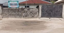 4 BEDROOM FLAT ON LAND IN NIGERIA