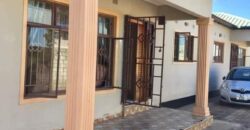 2 Bedroom Apartment available for rent 4500 Zambian kwacha