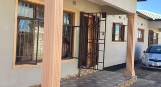 2 Bedroom Apartment available for rent 4500 Zambian kwacha