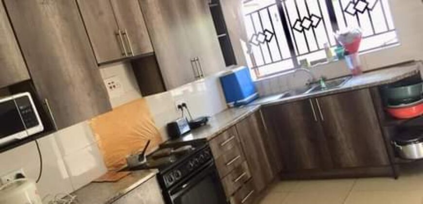 2 Bedroom Apartment available for rent 4500 Zambian kwacha