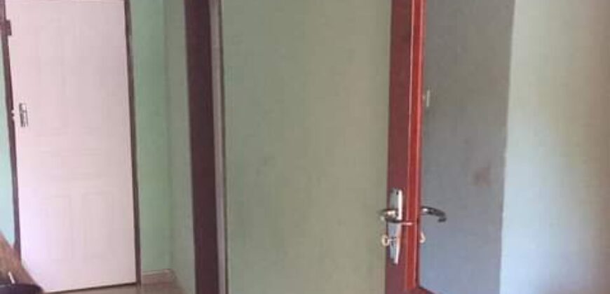 2 Bedroom Apartment available for rent 4500 Zambian kwacha