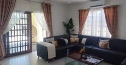 Beautiful fully Furnished 3 Bedroom House for Rent 34342 Zambian kwacha